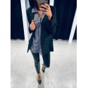 Veste blazer noir