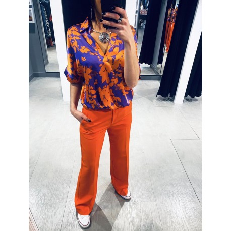 Pantalon Orange