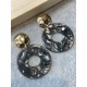 Boucles en acier inoxydable Chantal