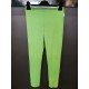 Pantalon vert pomme