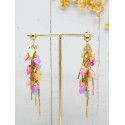 Boucles Camille Multi