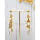 Boucles blanches Camille