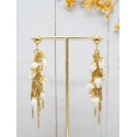 Boucles blanches Camille