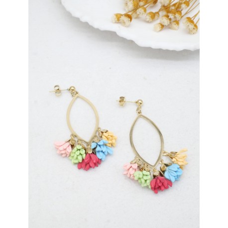 Boucles Zoé Multi