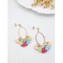 Boucles Zoé Multi