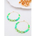 Boucles Playa vert