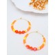 Boucles Playa orange