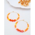 Boucles Playa orange