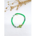 Bracelets Holidays vert