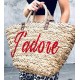 Panier "J'adore"