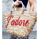 Panier "J'adore"