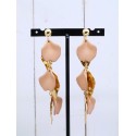 Boucles Emma Camel