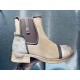 Bottines Zola Camel