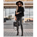 Pull Nabilla noir