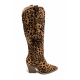 Bottes Leopard