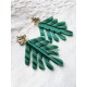 Boucles Ines vert