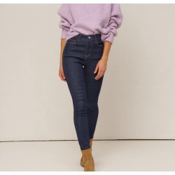 Jeans slim brut