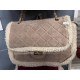 Sac beige Camille