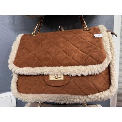 Sac camel Camille